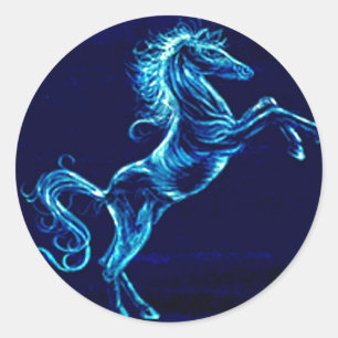 Wild Horse Stickers