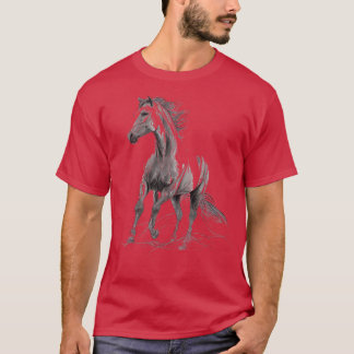 Wild horse T-Shirt