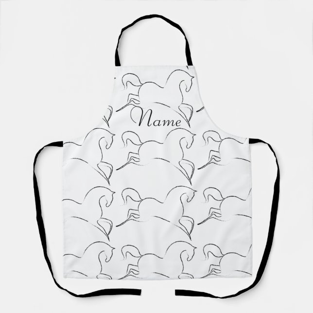 Wild Horse Thunder_Cove Apron (Front)