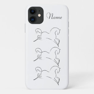 Wild Horse Thunder_Cove Case-Mate iPhone Case