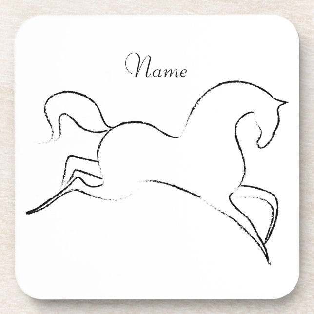 Wild Horse Thunder_Cove Coaster (Front)