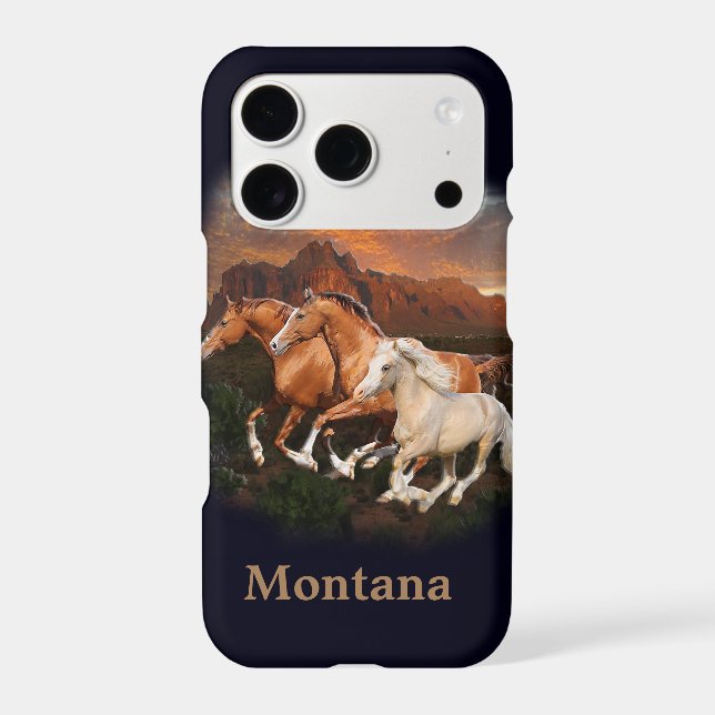 Wild Horses (Back)
