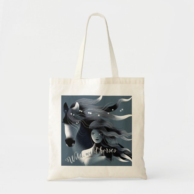 Wild Horses Bag (Front)