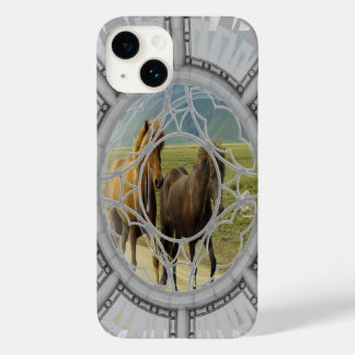 Wild Horses Case-Mate iPhone 14 Case