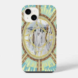 Wild Horses iPhone 14 Case