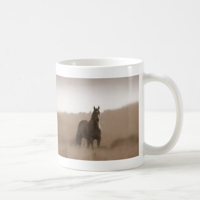 Wild Horses... Mug (Right)