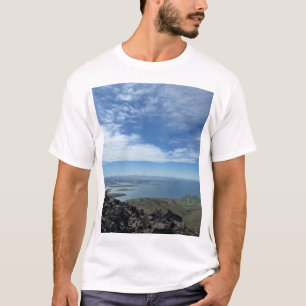 Wild Iceland Waterfall Nature Photography T-Shirt