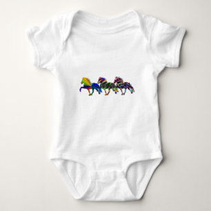 Wild Icelandics Baby Bodysuit