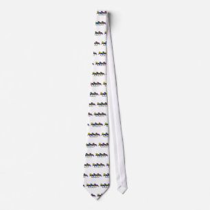 Wild Icelandics Tie