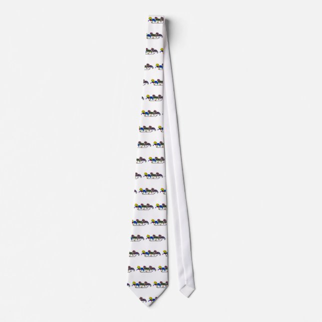 Wild Icelandics Tie (Front)