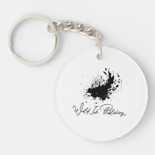 Wild Ink Publishing Key Ring
