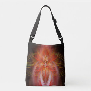 Wild Iris Crossbody Bag