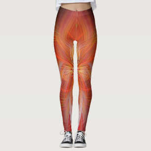 Wild Iris Leggings
