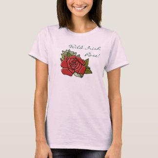 Wild Irish Rose T-Shirt