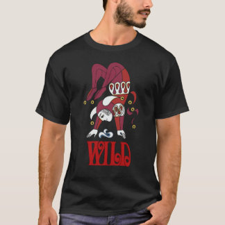 Wild Joker Game Show T-Shirt