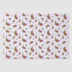Wild Jungle Bloom Tissue Paper