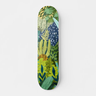 Wild Jungle II Skateboard