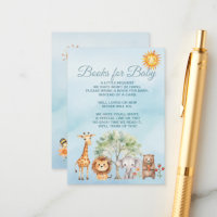  Wild Jungle Zoo Animals - Books for Baby