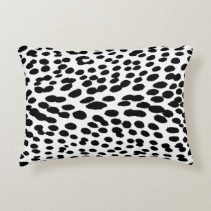 Wild Leopard Energy – Bold Animal Print Fashion Decorative Cushion