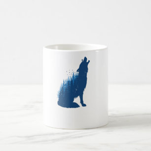 Wild Life Coffee Mug