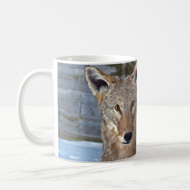 Wild Life Coffee Mug (Left)
