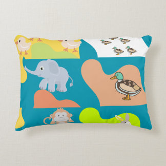Wild life decorative cushion