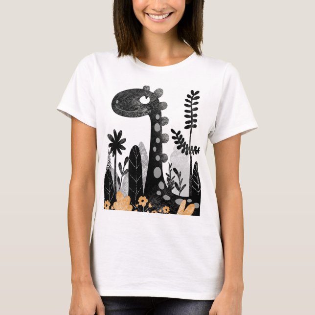 wild life T-Shirt (Front)