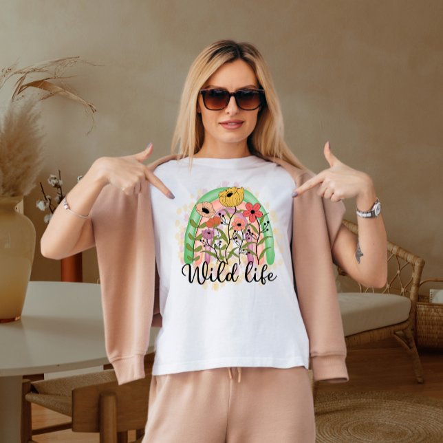 Wild life T-Shirt (Creator Uploaded)