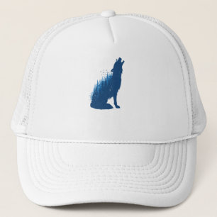 Wild Life Trucker Hat