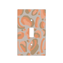 Wild Lights Switch Plate