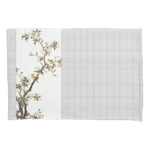 Wild Love Bridsong Spring Nature World Pillowcase