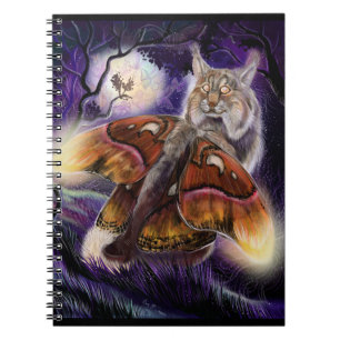 Wild Luminessense Notebook