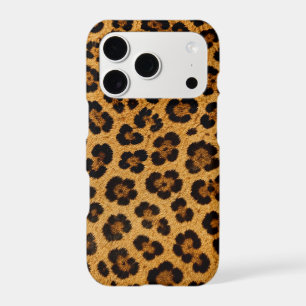 🐆✨ Wild Luxe Leopard iPhone Case