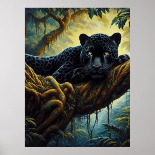 Wild Majesty Predator Poster Collection