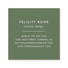 Wild Meadow | Botanical Print Kraft