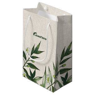 Wild Meadow Botanical Wedding Gift Bags