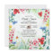 Wild Meadow | Summer Forest Bridal Shower