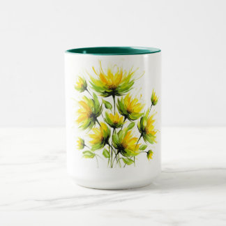 Wild Meadow Whispers Mug