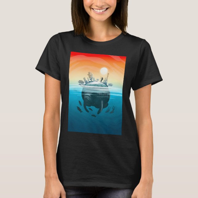 Wild Miami T-Shirt (Front)
