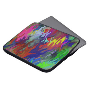 Wild Moments..... Laptop Sleeve