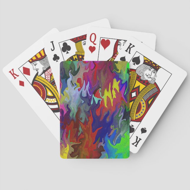 Wild Moments...... Playing Cards (Back)