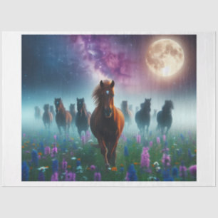 Wild Moonlight Tissue Paper