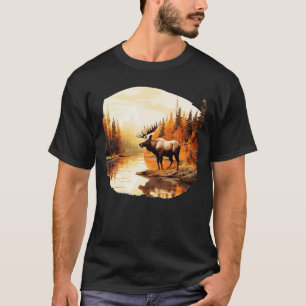 Wild Moose TShirt 4