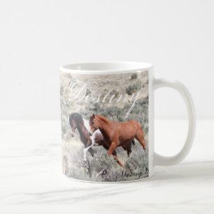 Wild Mustang Mug~ "Destiny" Coffee Mug