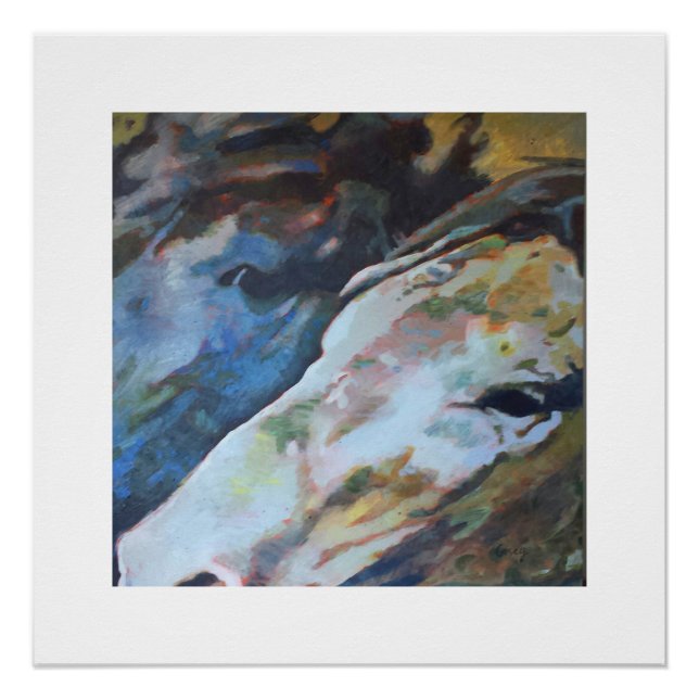 Wild Mustangs Poster (Front)