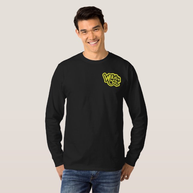 Wild n Out Tshirt (Front Full)