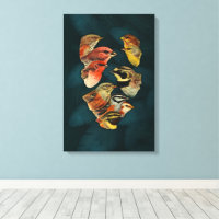 Wild Nature Birds of a Feather