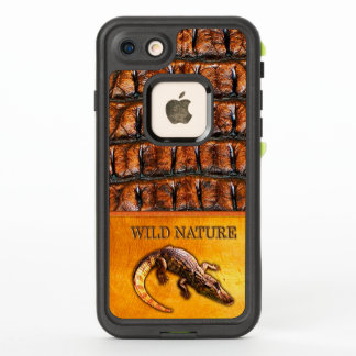 WILD NATURE - CROCODILE-DILE-DILE design collectio