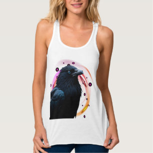 Wild Nature Crow-Raven Shirt