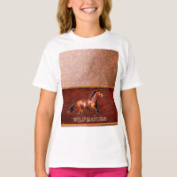 WILD NATURE - HORSE design collection